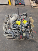 1999-2004 Ford Super Duty 5.4L V8 2v Triton Engine 122k Miles F250 F350 F450 F550