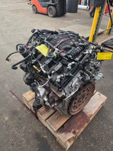 2020 Ford F150 3.5L Ecoboost V6 Gas Engine 77k Miles