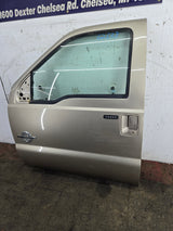 2008-2011 Ford Super Duty / Excursion Front Driver LH Door F250 F350 F450 F550