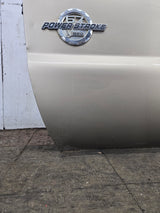 2008-2011 Ford Super Duty / Excursion Front Driver LH Door F250 F350 F450 F550