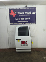 2003-2008 Dodge Ram 3rd Gen RH Passenger Side Rear Quad Cab Door 1500 2500 3500 4500 5500