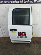 2003-2008 Dodge Ram 3rd Gen RH Passenger Side Rear Quad Cab Door 1500 2500 3500 4500 5500
