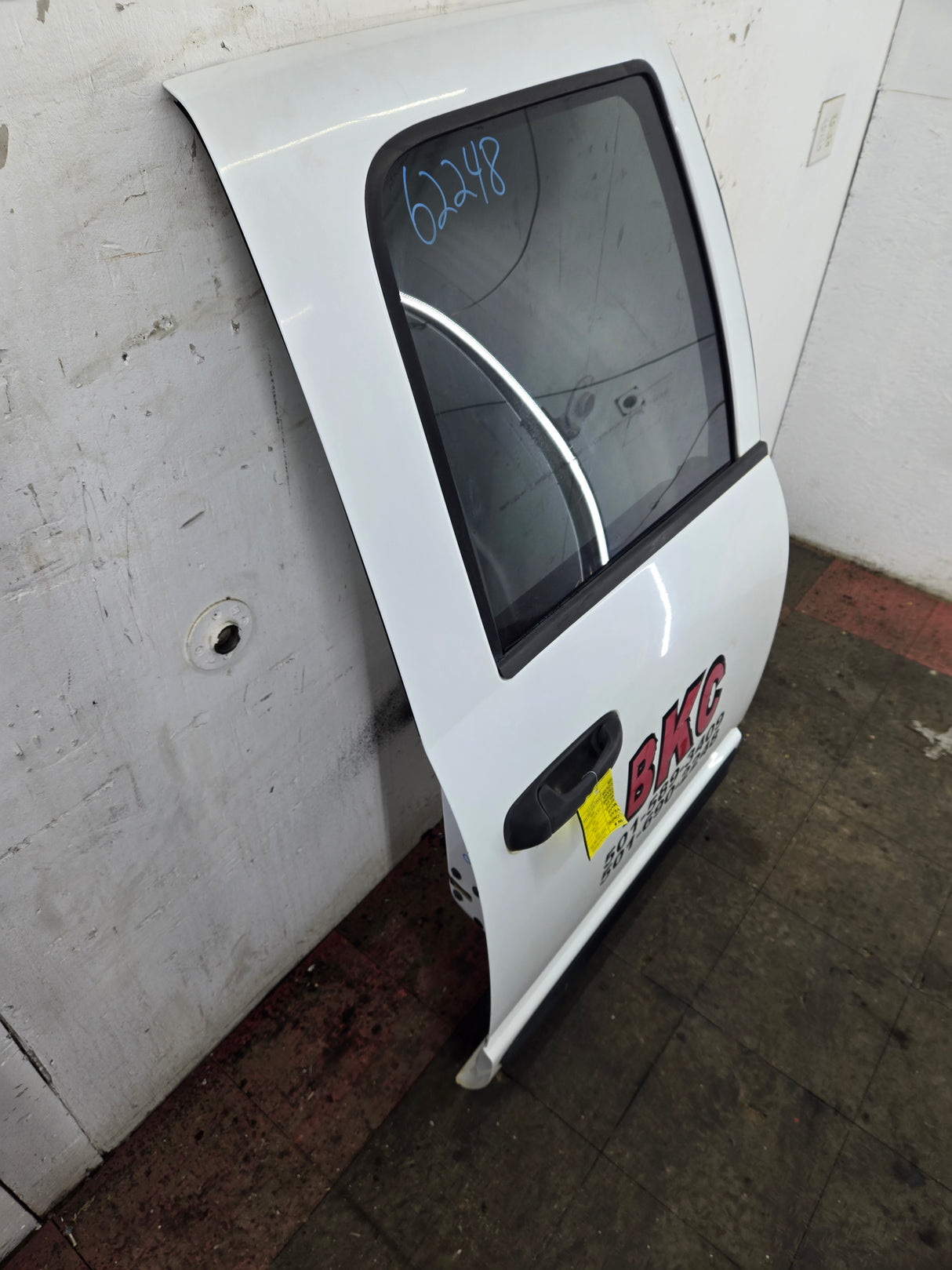 2003-2008 Dodge Ram 3rd Gen RH Passenger Side Rear Quad Cab Door 1500 2500 3500 4500 5500