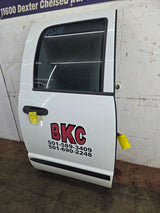 2003-2008 Dodge Ram 3rd Gen RH Passenger Side Rear Quad Cab Door 1500 2500 3500 4500 5500