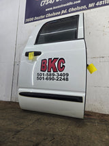 2003-2008 Dodge Ram 3rd Gen RH Passenger Side Rear Quad Cab Door 1500 2500 3500 4500 5500