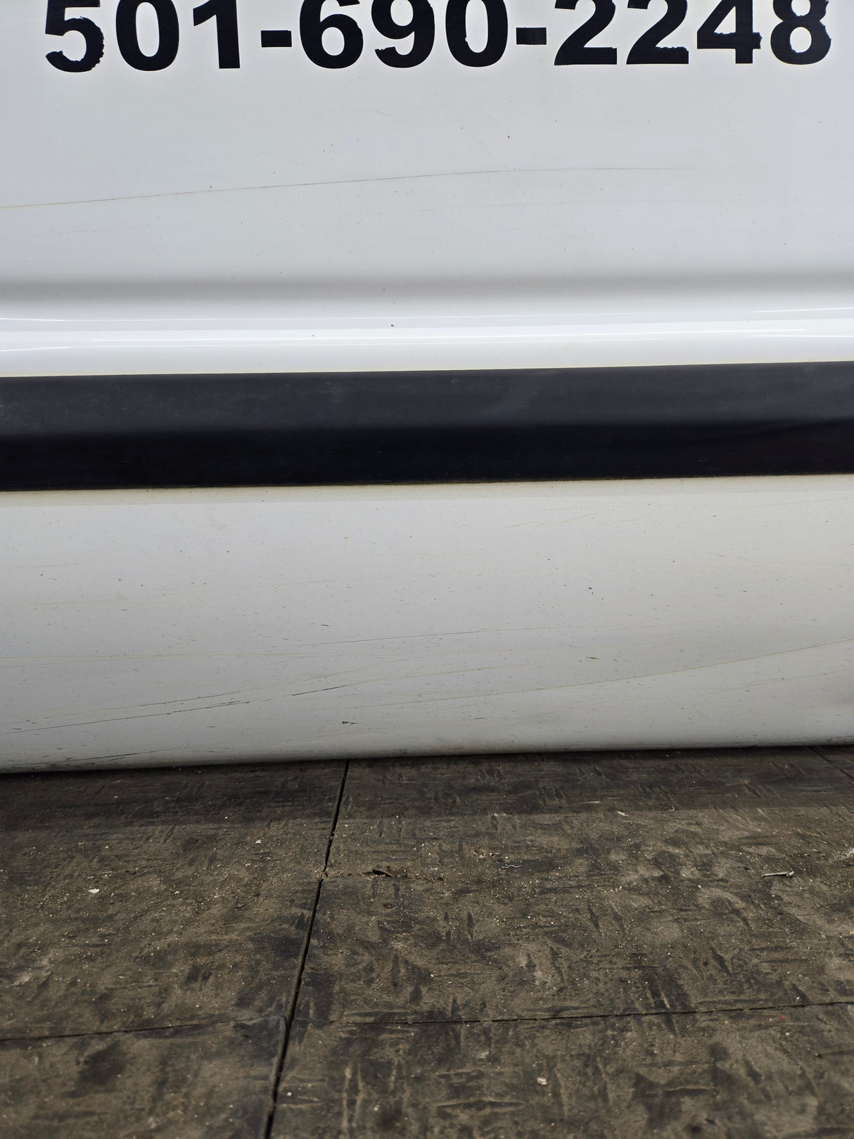 2003-2008 Dodge Ram 3rd Gen RH Passenger Side Rear Quad Cab Door 1500 2500 3500 4500 5500