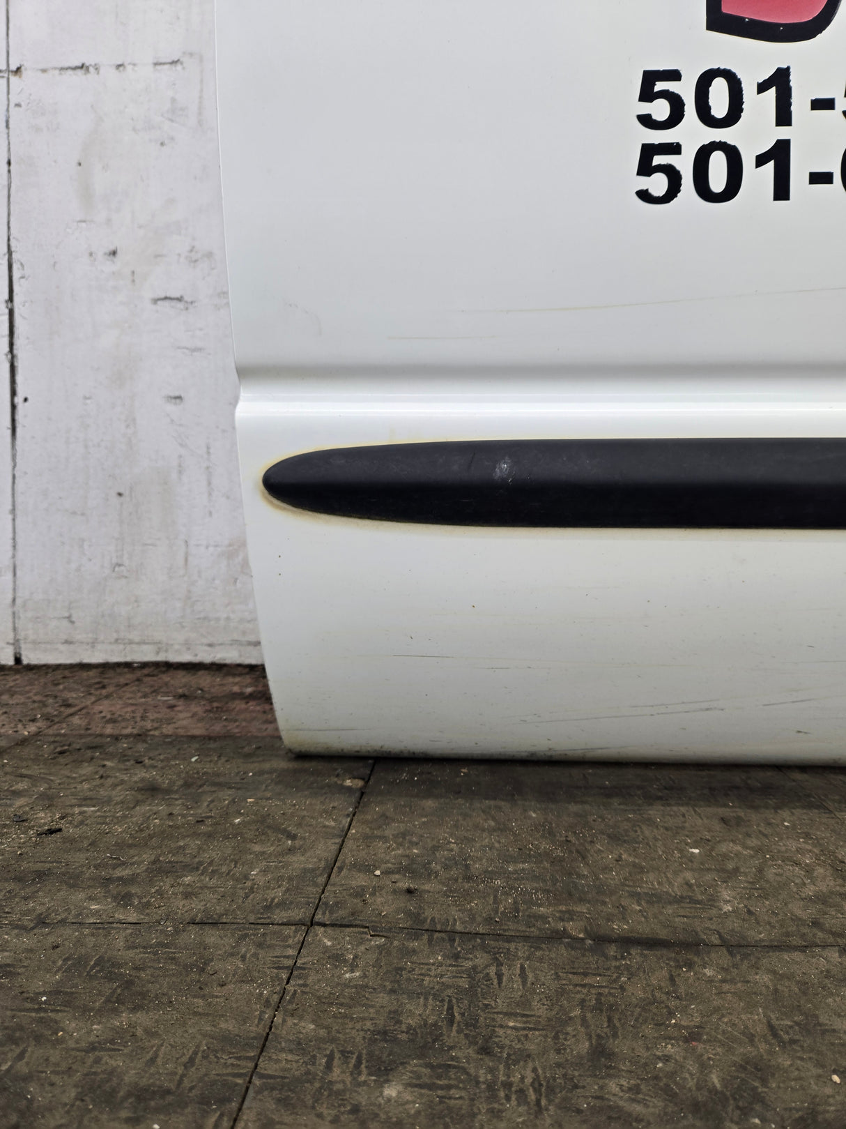 2003-2008 Dodge Ram 3rd Gen RH Passenger Side Rear Quad Cab Door 1500 2500 3500 4500 5500