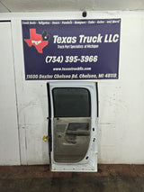 2003-2008 Dodge Ram 3rd Gen RH Passenger Side Rear Quad Cab Door 1500 2500 3500 4500 5500