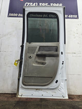 2003-2008 Dodge Ram 3rd Gen RH Passenger Side Rear Quad Cab Door 1500 2500 3500 4500 5500
