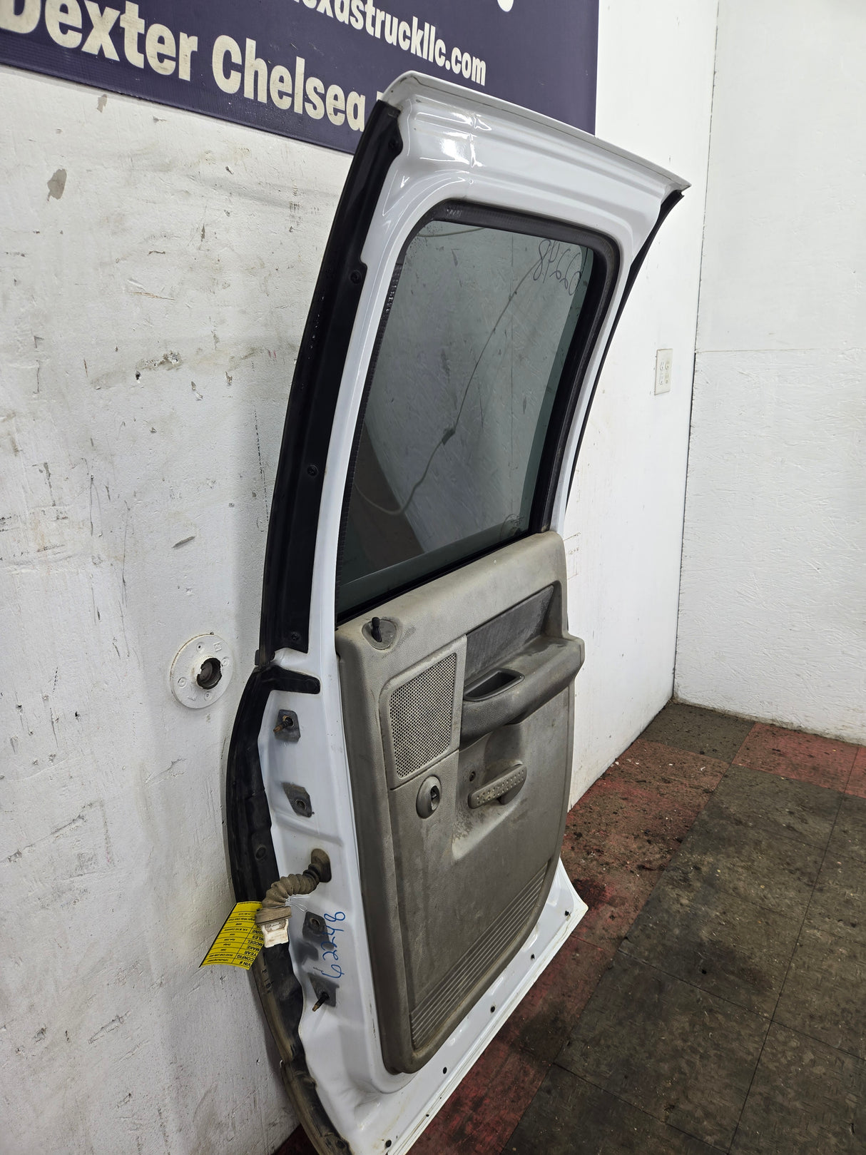 2003-2008 Dodge Ram 3rd Gen RH Passenger Side Rear Quad Cab Door 1500 2500 3500 4500 5500