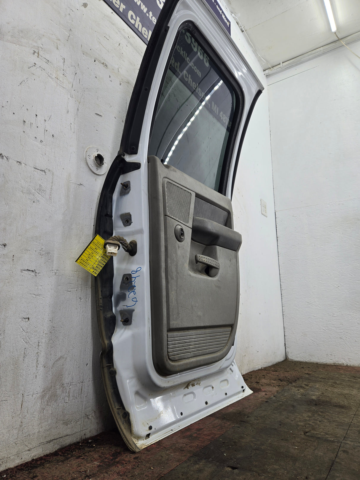 2003-2008 Dodge Ram 3rd Gen RH Passenger Side Rear Quad Cab Door 1500 2500 3500 4500 5500