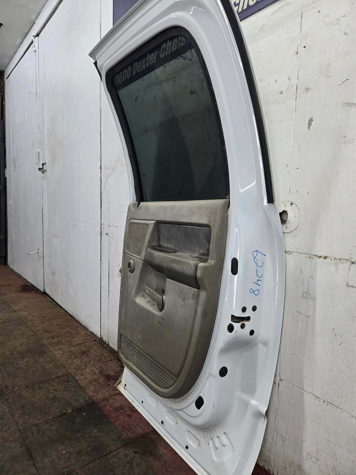 2003-2008 Dodge Ram 3rd Gen RH Passenger Side Rear Quad Cab Door 1500 2500 3500 4500 5500