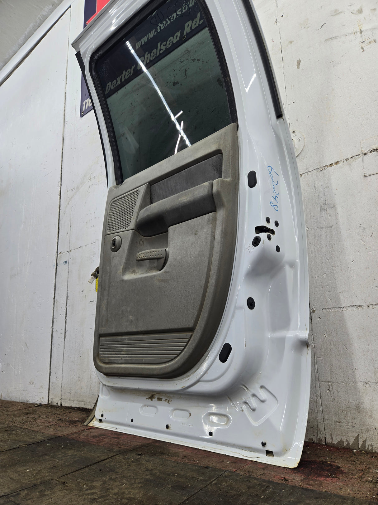 2003-2008 Dodge Ram 3rd Gen RH Passenger Side Rear Quad Cab Door 1500 2500 3500 4500 5500