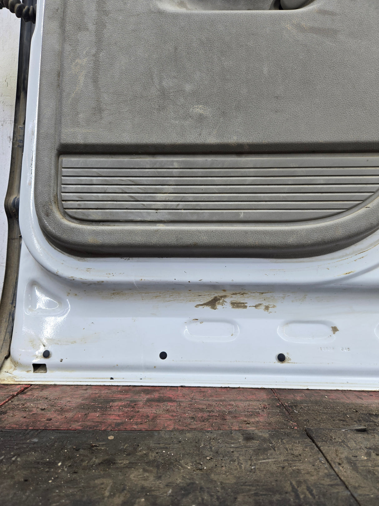 2003-2008 Dodge Ram 3rd Gen RH Passenger Side Rear Quad Cab Door 1500 2500 3500 4500 5500