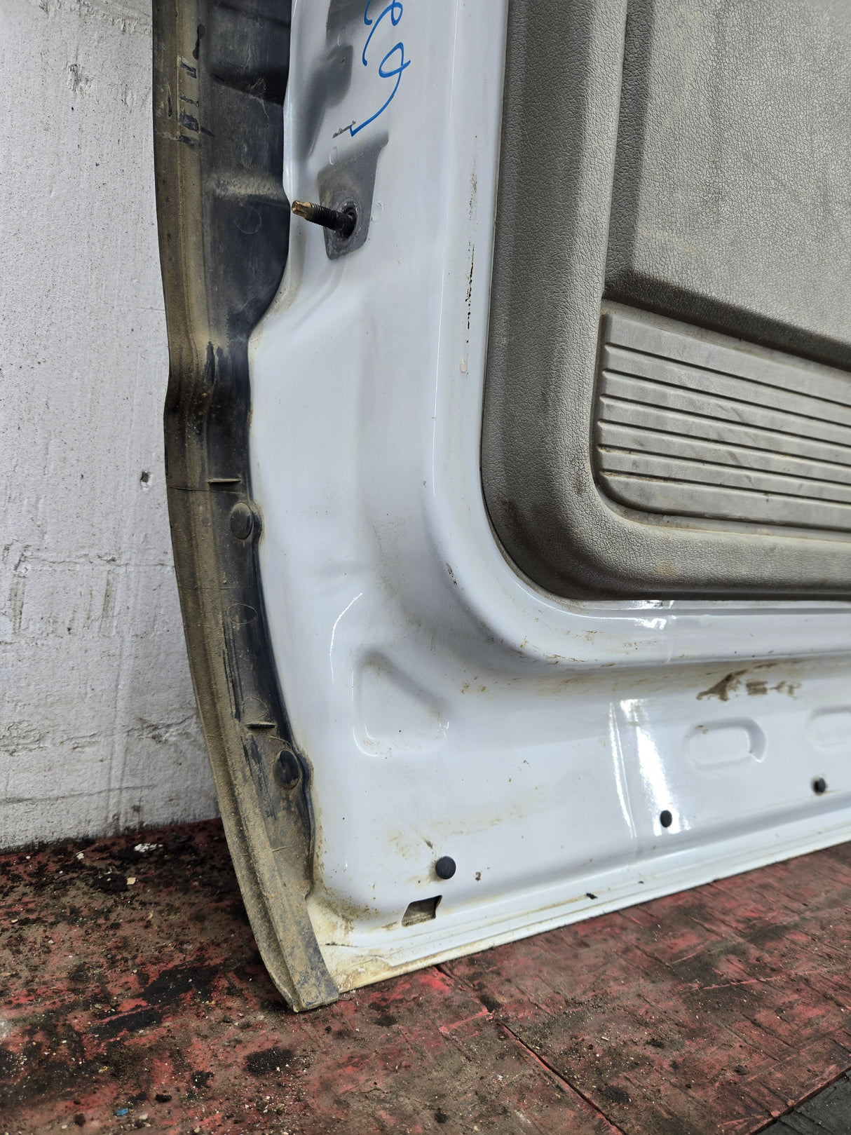 2003-2008 Dodge Ram 3rd Gen RH Passenger Side Rear Quad Cab Door 1500 2500 3500 4500 5500