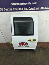 2003-2008 Dodge Ram 3rd Gen LH Driver Rear Quad Cab Door 1500 2500 3500 4500 5500