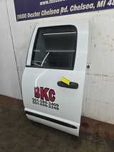2003-2008 Dodge Ram 3rd Gen LH Driver Rear Quad Cab Door 1500 2500 3500 4500 5500