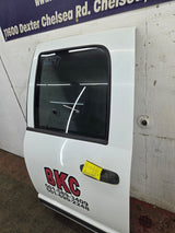 2003-2008 Dodge Ram 3rd Gen LH Driver Rear Quad Cab Door 1500 2500 3500 4500 5500