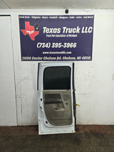 2003-2008 Dodge Ram 3rd Gen LH Driver Rear Quad Cab Door 1500 2500 3500 4500 5500