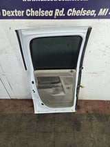 2003-2008 Dodge Ram 3rd Gen LH Driver Rear Quad Cab Door 1500 2500 3500 4500 5500