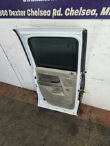 2003-2008 Dodge Ram 3rd Gen LH Driver Rear Quad Cab Door 1500 2500 3500 4500 5500