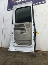 2003-2008 Dodge Ram 3rd Gen LH Driver Rear Quad Cab Door 1500 2500 3500 4500 5500