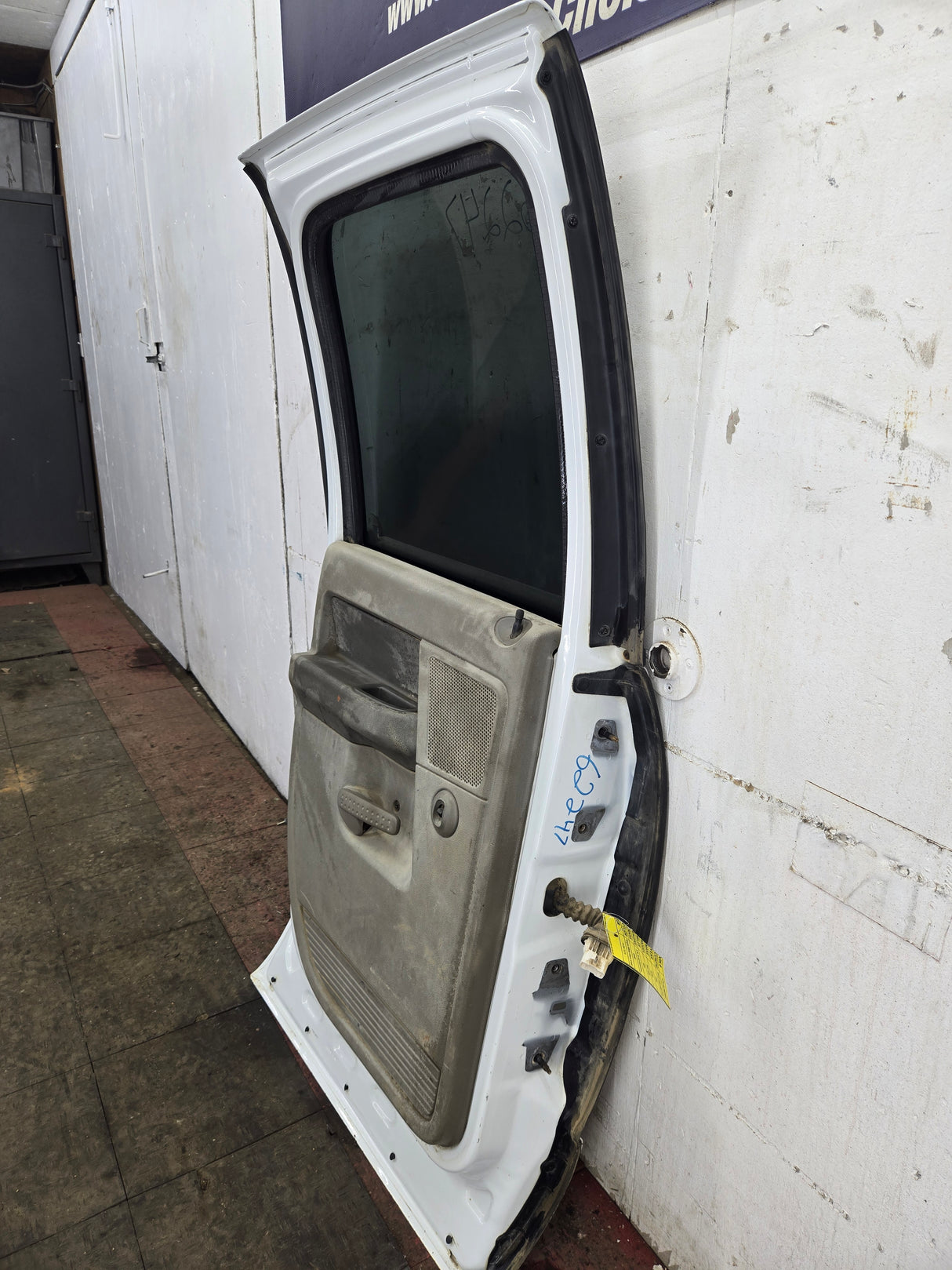 2003-2008 Dodge Ram 3rd Gen LH Driver Rear Quad Cab Door 1500 2500 3500 4500 5500