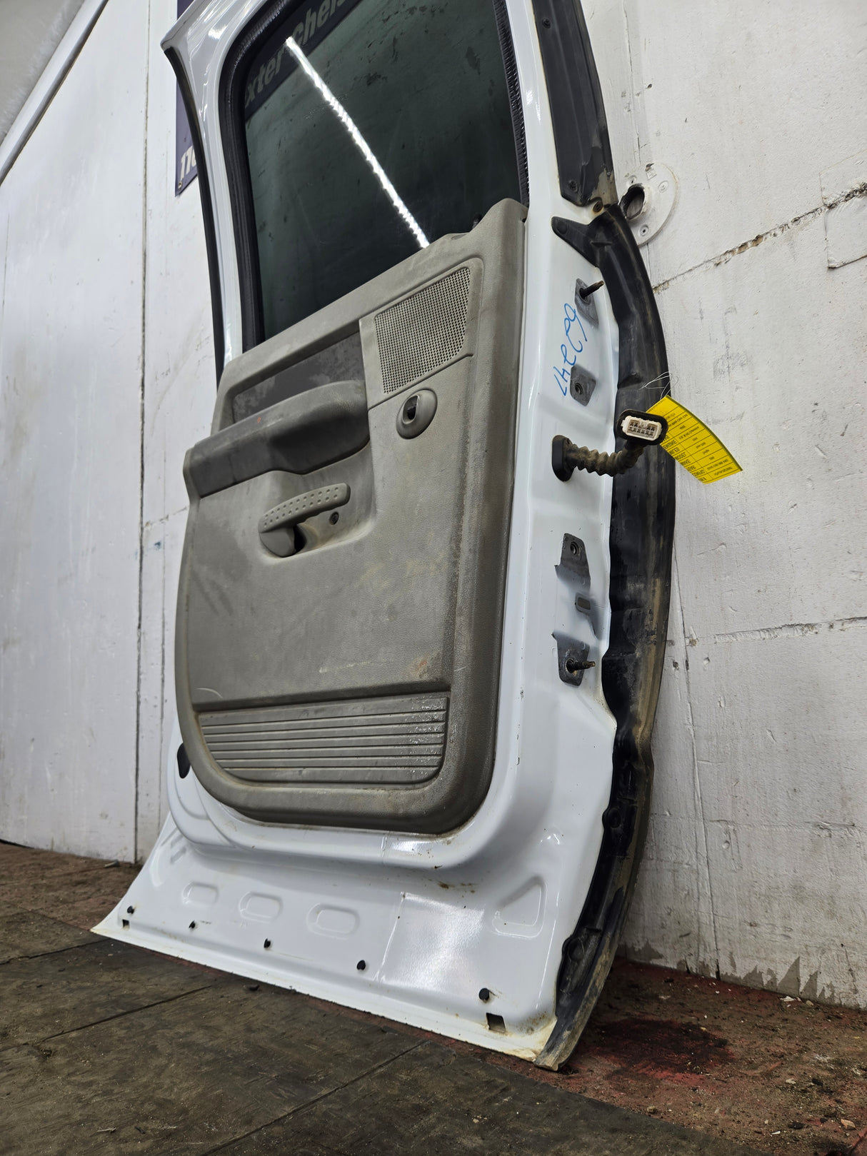 2003-2008 Dodge Ram 3rd Gen LH Driver Rear Quad Cab Door 1500 2500 3500 4500 5500