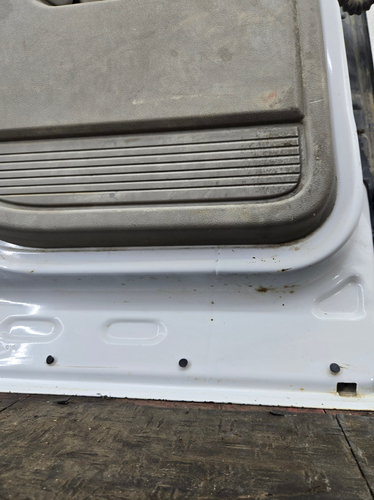 2003-2008 Dodge Ram 3rd Gen LH Driver Rear Quad Cab Door 1500 2500 3500 4500 5500