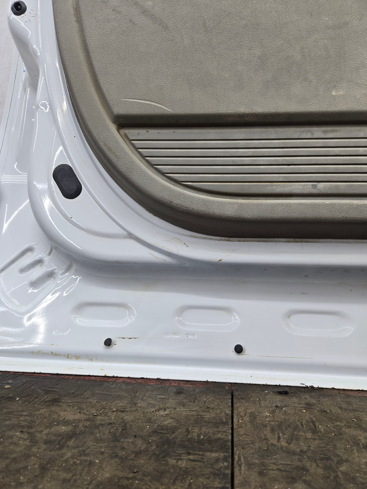 2003-2008 Dodge Ram 3rd Gen LH Driver Rear Quad Cab Door 1500 2500 3500 4500 5500