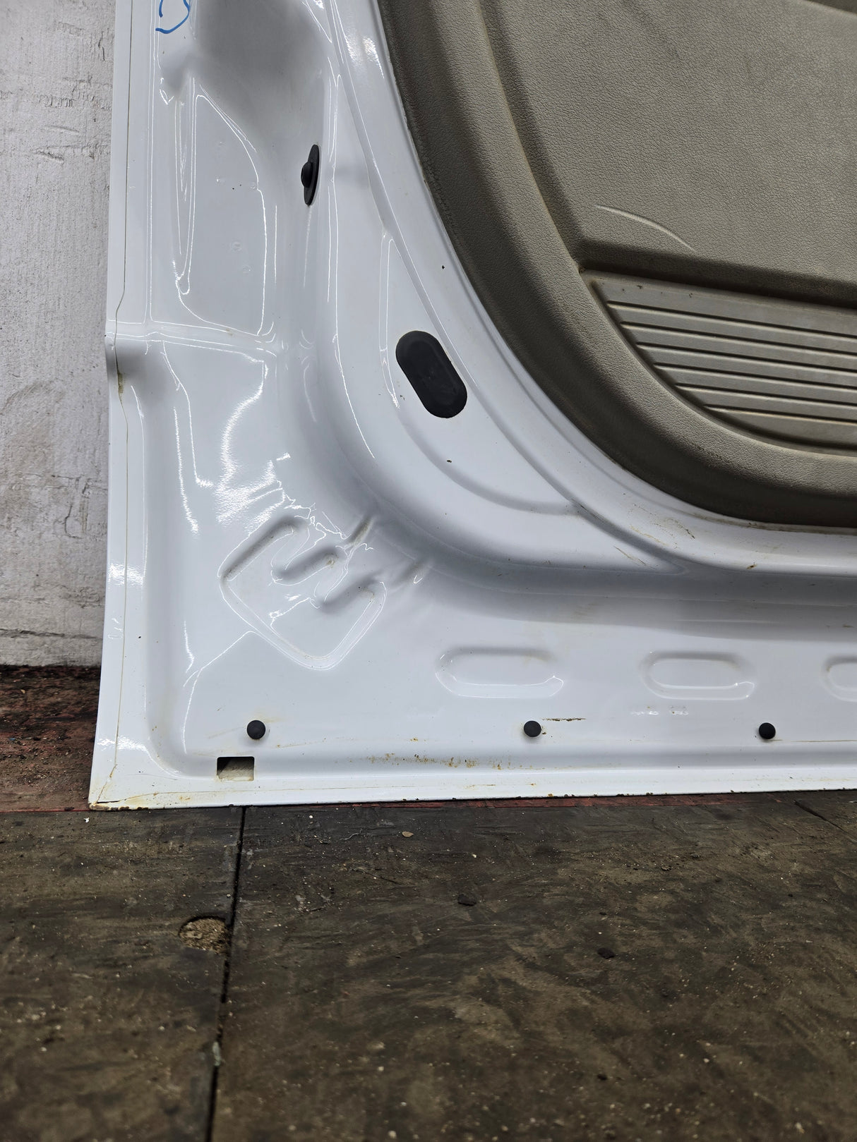 2003-2008 Dodge Ram 3rd Gen LH Driver Rear Quad Cab Door 1500 2500 3500 4500 5500