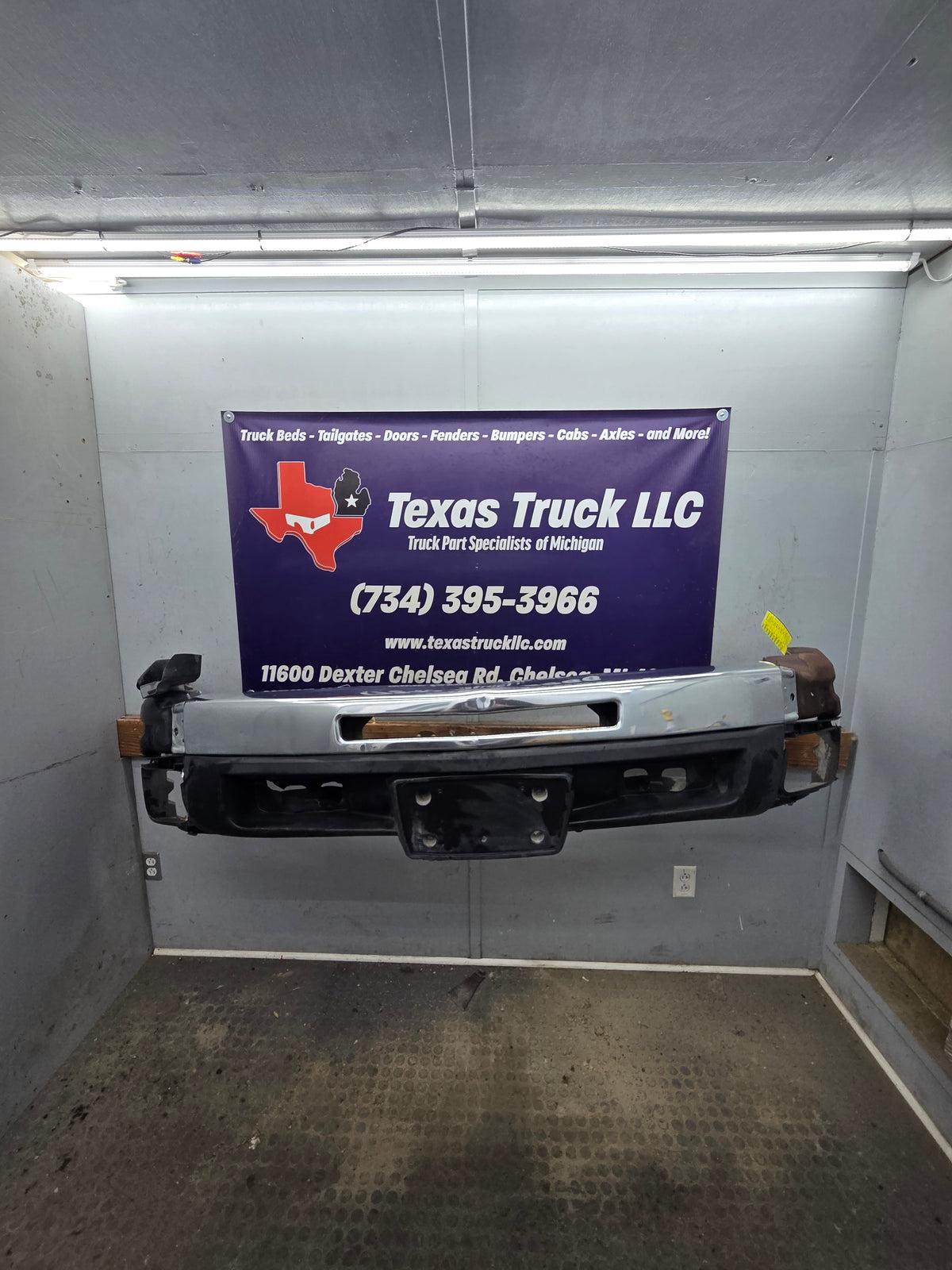 2007-2010 Chevrolet Silverado 2500 3500 HD Front Bumper