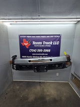 2007-2010 Chevrolet Silverado 2500 3500 HD Front Bumper