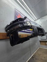 2007-2010 Chevrolet Silverado 2500 3500 HD Front Bumper