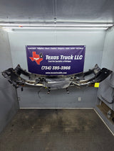2007-2010 Chevrolet Silverado 2500 3500 HD Front Bumper