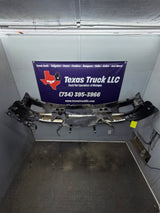 2007-2010 Chevrolet Silverado 2500 3500 HD Front Bumper