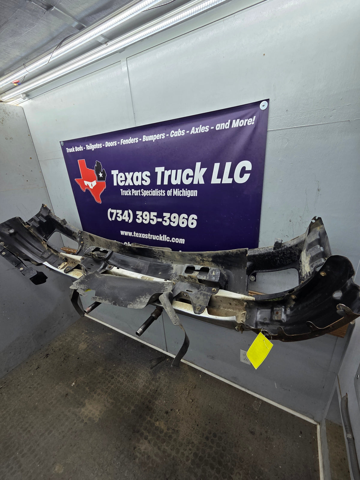 2007-2010 Chevrolet Silverado 2500 3500 HD Front Bumper