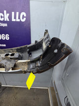 2007-2010 Chevrolet Silverado 2500 3500 HD Front Bumper