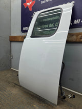 2007-2013 Chevrolet Silverado 1500 2500 3500 HD Driver Side Extended Cab LH Rear Door