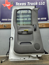 2007-2013 Chevrolet Silverado 1500 2500 3500 HD Driver Side Extended Cab LH Rear Door