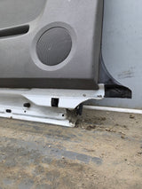 2007-2013 Chevrolet Silverado 1500 2500 3500 HD Driver Side Extended Cab LH Rear Door