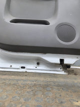 2007-2013 Chevrolet Silverado 1500 2500 3500 HD Driver Side Extended Cab LH Rear Door