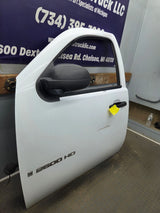 2007-2013 Chevrolet Silverado 1500 2500 3500 HD LH Front Driver Side Door