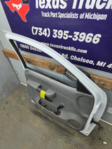 2007-2013 Chevrolet Silverado 1500 2500 3500 HD LH Front Driver Side Door