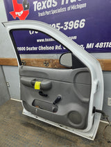 2007-2013 Chevrolet Silverado 1500 2500 3500 HD LH Front Driver Side Door