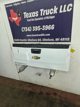 2007-2013 Chevrolet Silverado / GMC Sierra HD Tailgate 1500 2500 3500