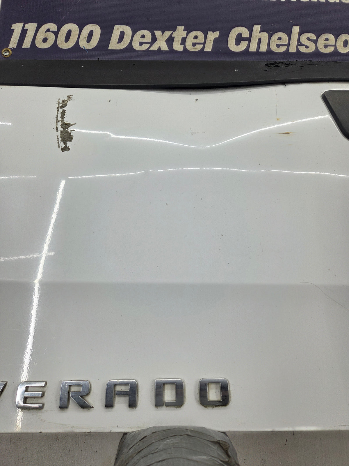 2007-2013 Chevrolet Silverado / GMC Sierra HD Tailgate 1500 2500 3500