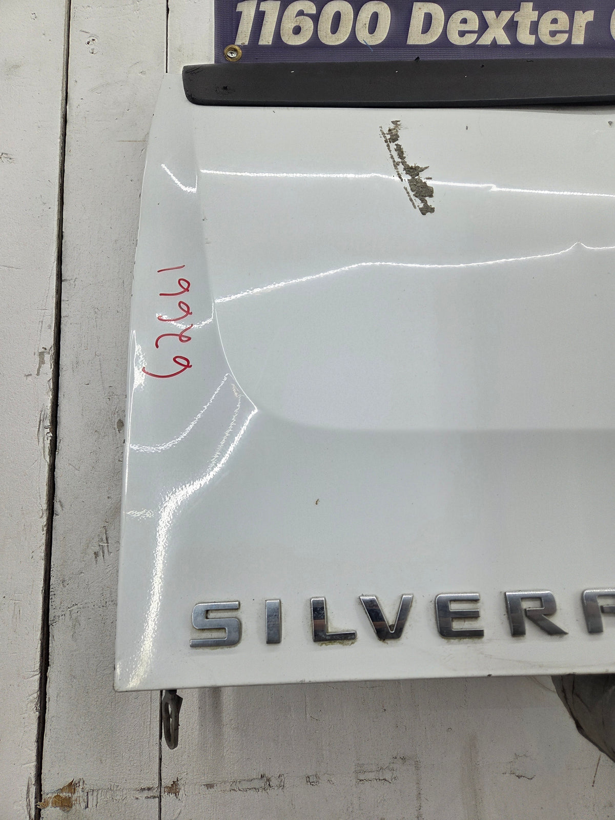 2007-2013 Chevrolet Silverado / GMC Sierra HD Tailgate 1500 2500 3500