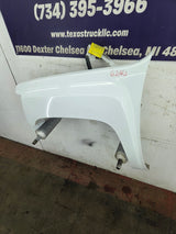 2007-2013 Chevrolet Silverado Driver Side Front LH Fender 1500 2500 3500 HD