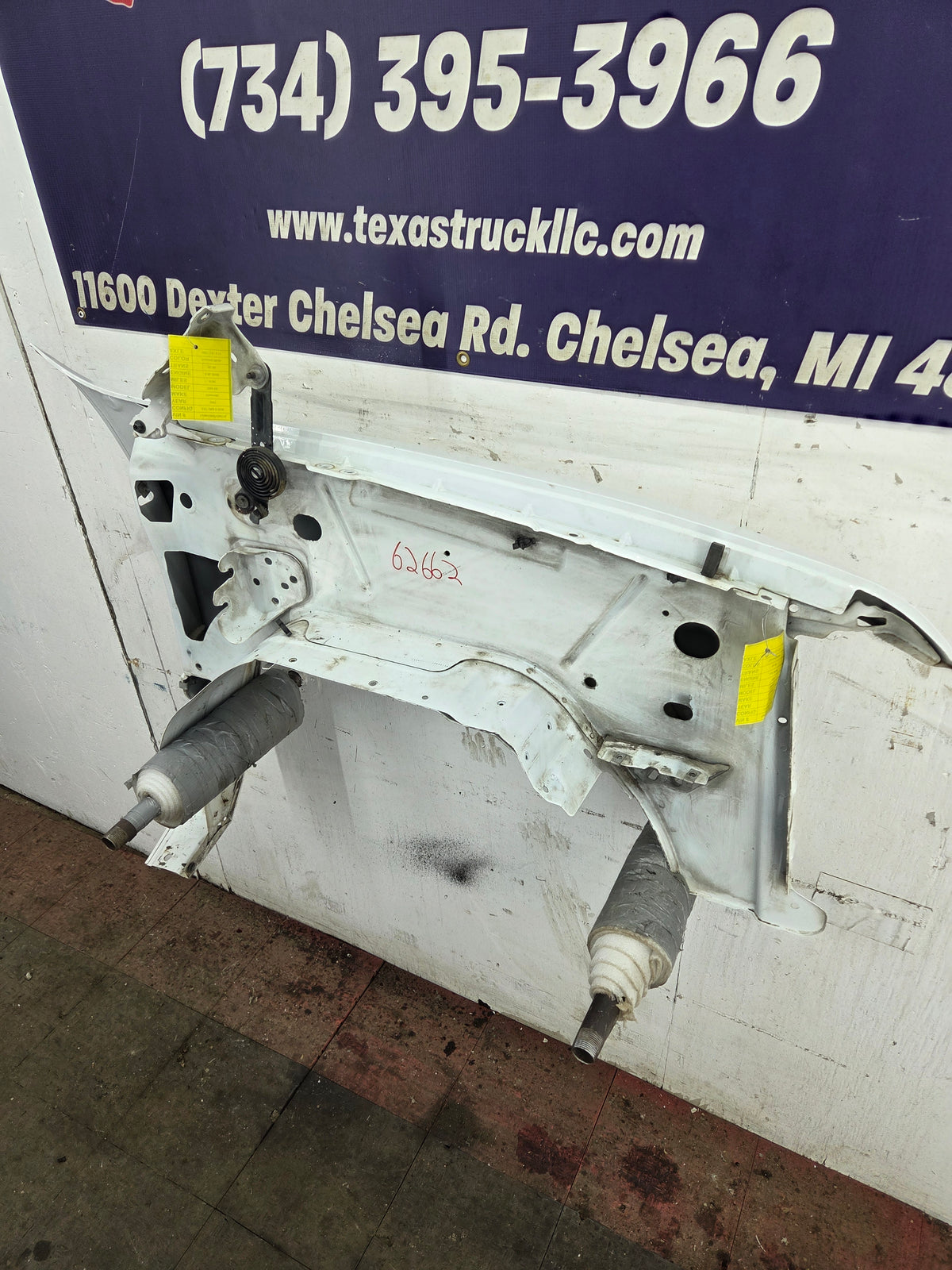 2007-2013 Chevrolet Silverado Driver Side Front LH Fender 1500 2500 3500 HD